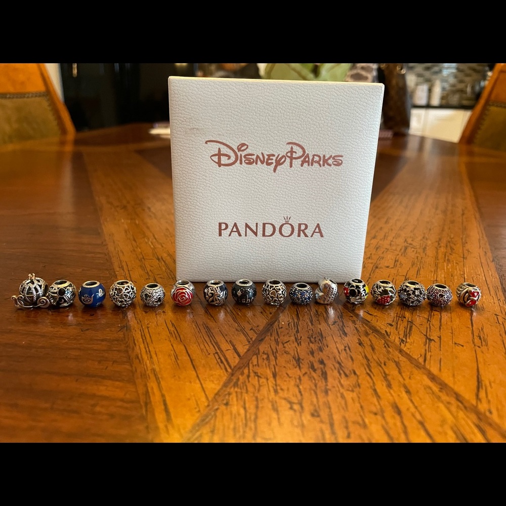Pandora Bracelets and Charms